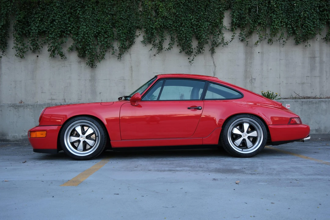1993 Porsche 964 Carrera - Image 20 of 31