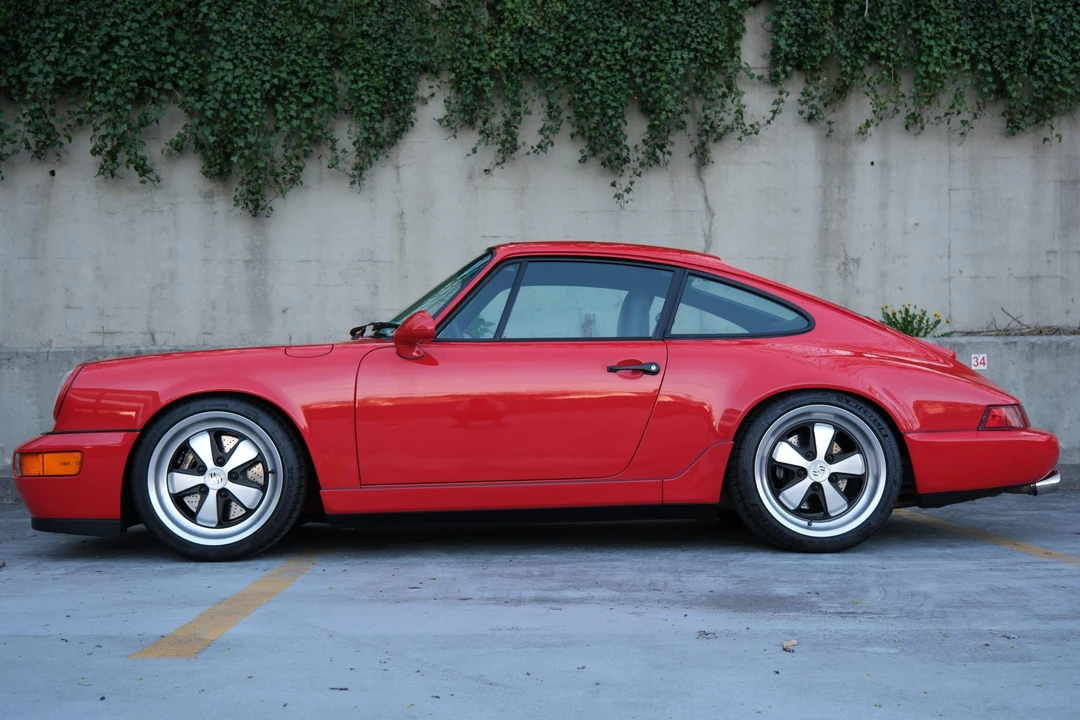 1993 Porsche 964 Carrera - Image 22 of 31