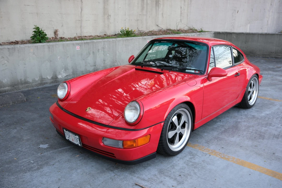 1993 Porsche 964 Carrera - Image 2 of 31