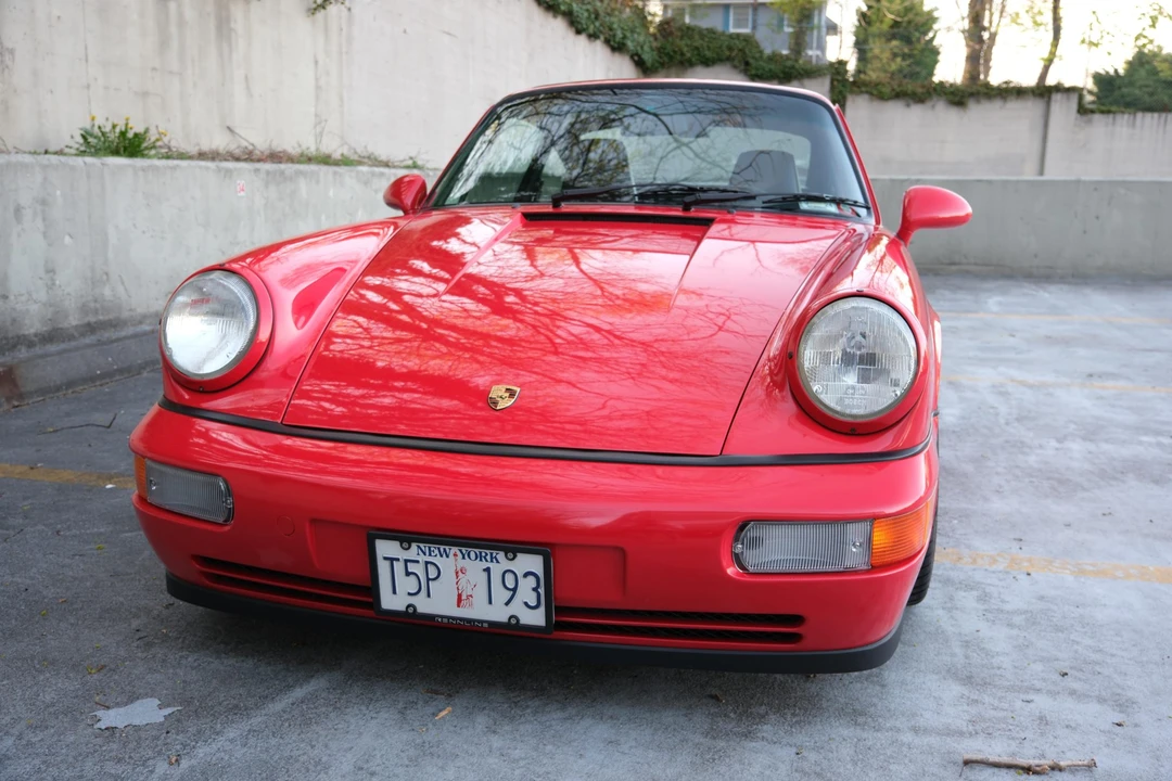 1993 Porsche 964 Carrera - Image 25 of 31