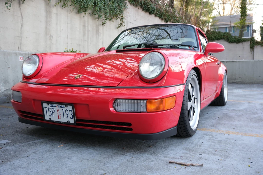 1993 Porsche 964 Carrera - Image 30 of 31
