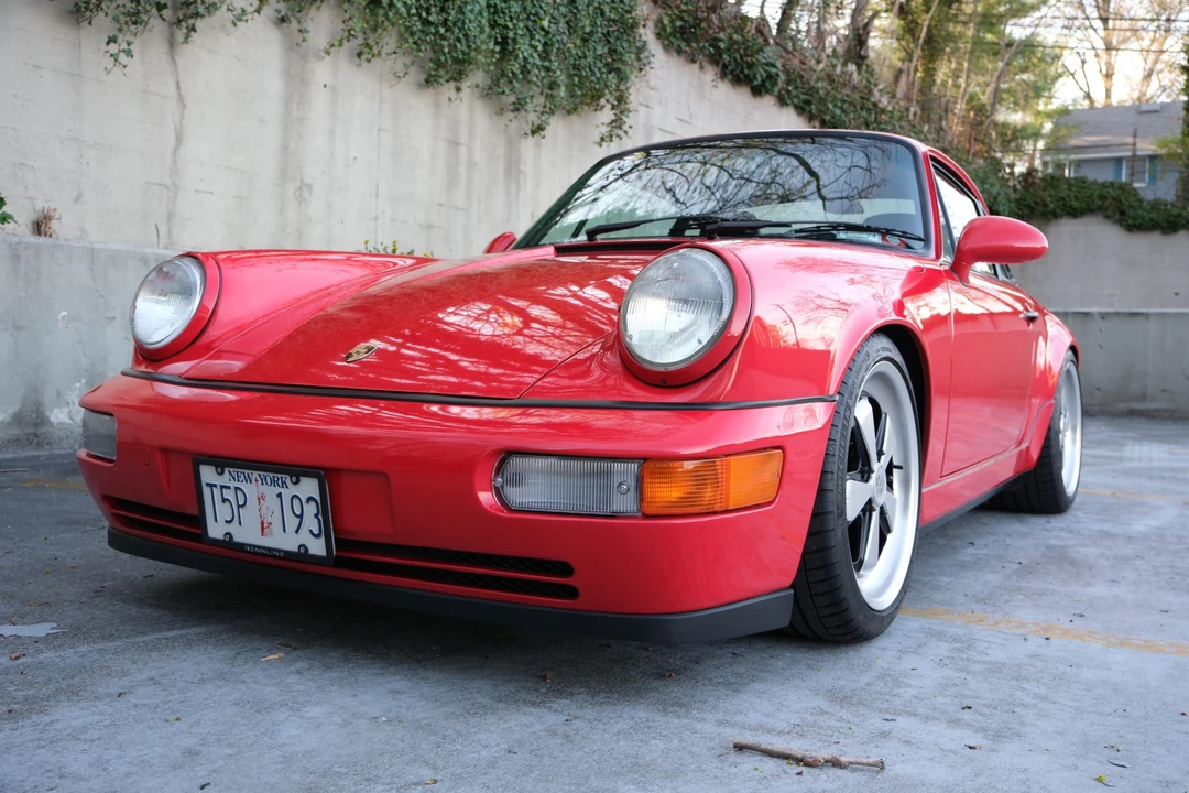 1993 Porsche 964 Carrera - Image 29 of 31