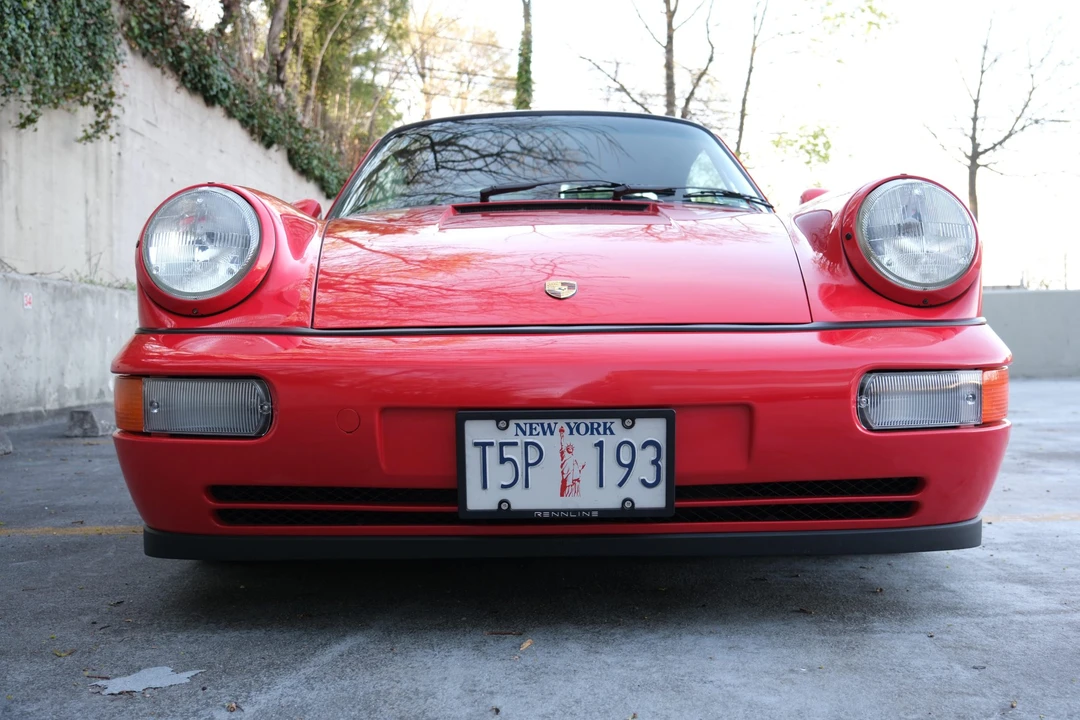 1993 Porsche 964 Carrera - Image 26 of 31