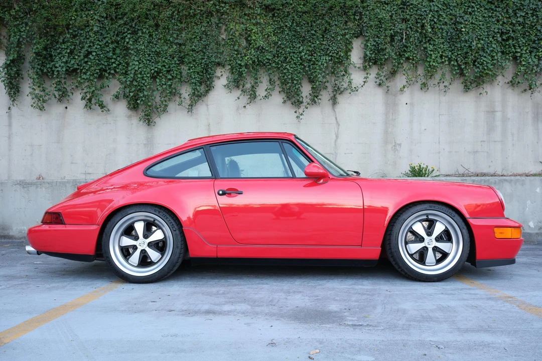 1993 Porsche 964 Carrera - Image 11 of 31