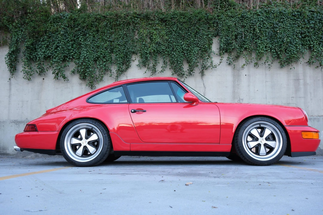 1993 Porsche 964 Carrera - Image 10 of 31