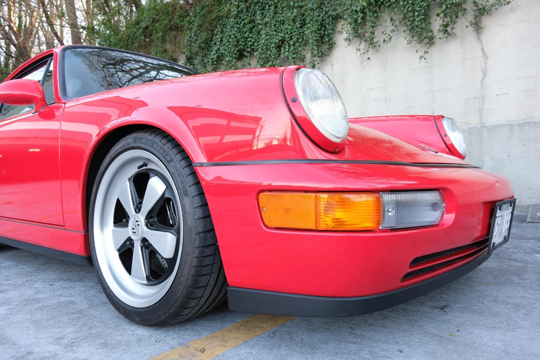 1993 Porsche 964 Carrera - Image 31 of 31