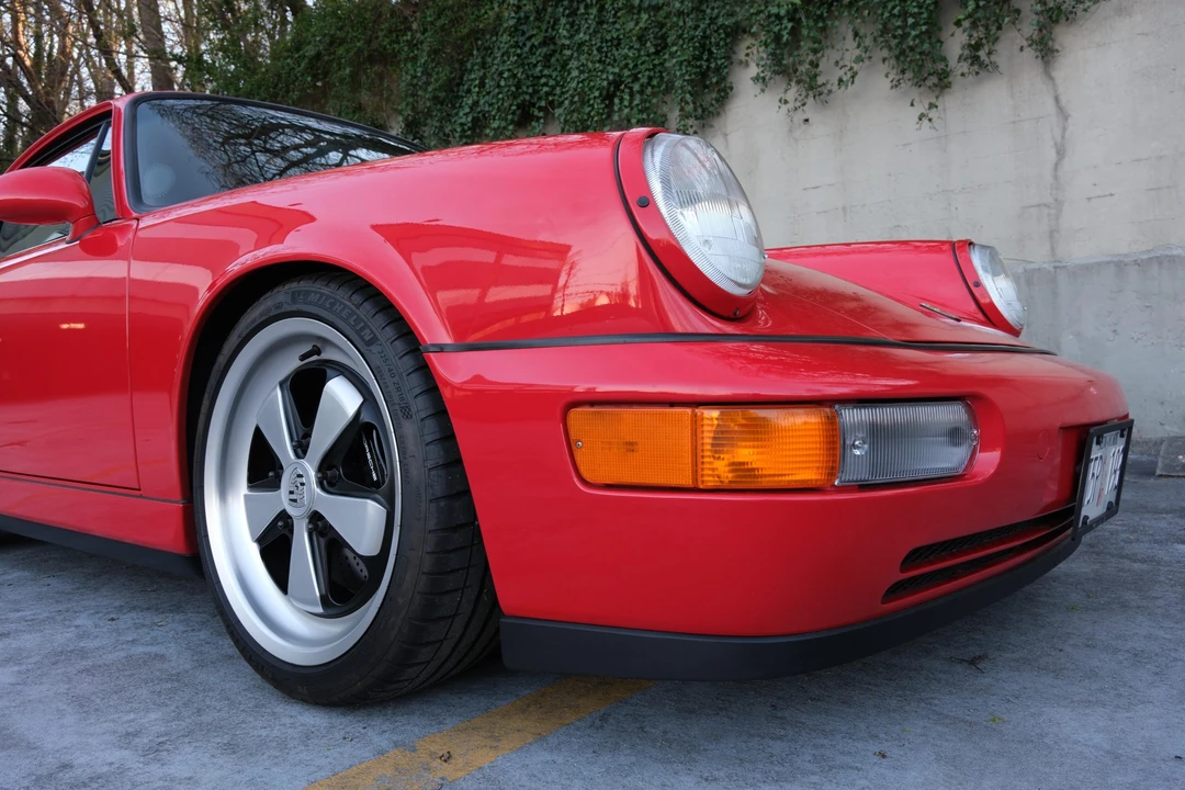 1993 Porsche 964 Carrera - Image 28 of 31