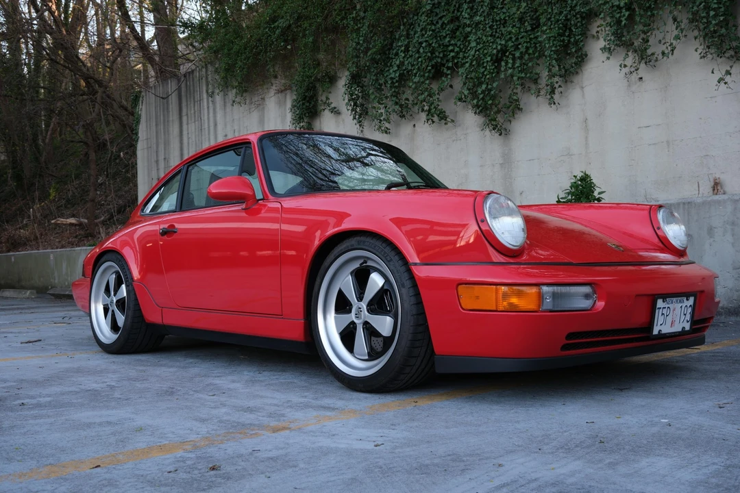 1993 Porsche 964 Carrera - Image 6 of 31