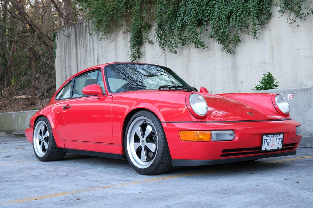 1993 Porsche 964 Carrera - Image 4 of 31