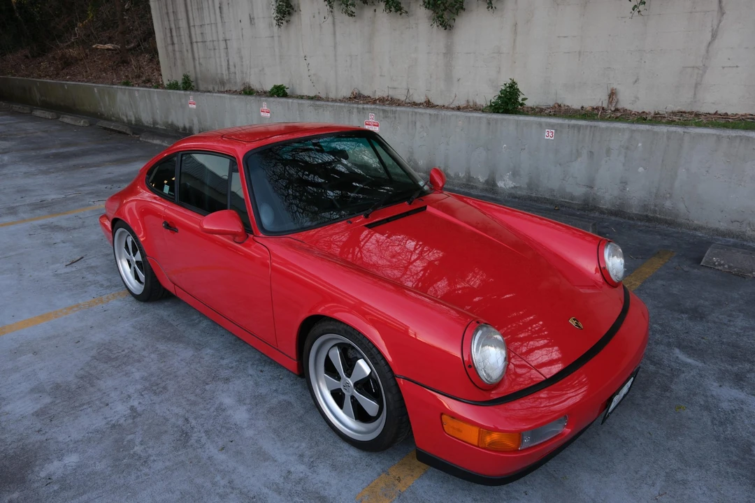 1993 Porsche 964 Carrera - Image 5 of 31