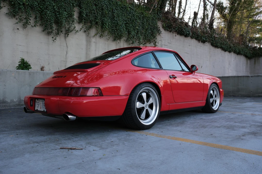 1993 Porsche 964 Carrera - Image 13 of 31