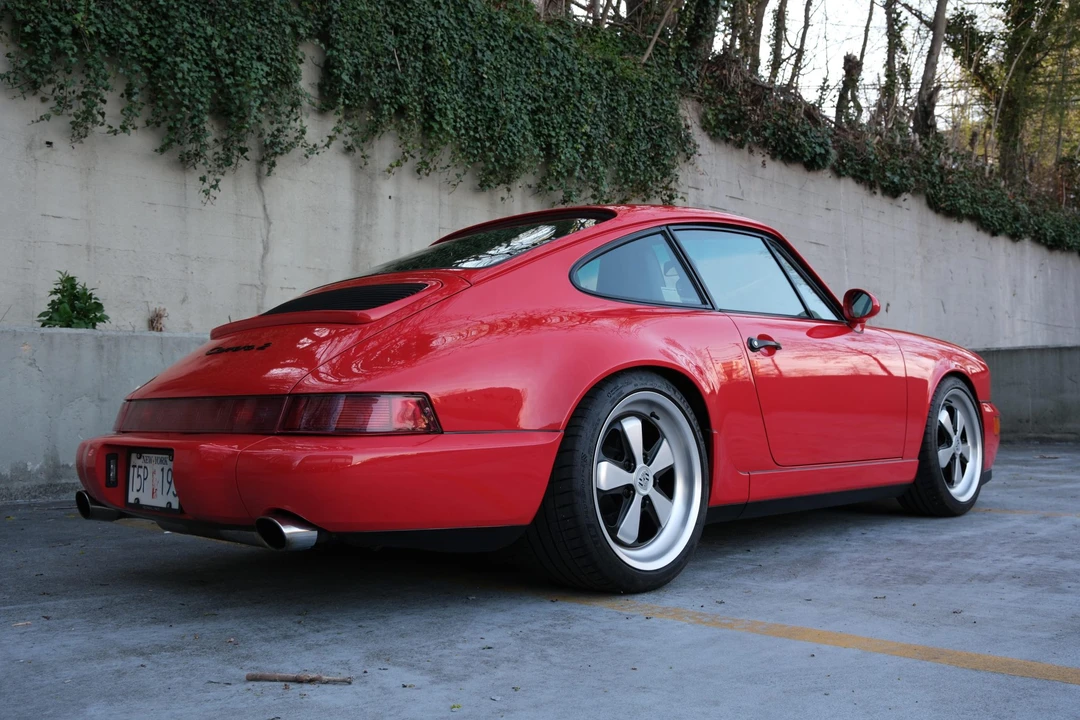 1993 Porsche 964 Carrera - Image 12 of 31