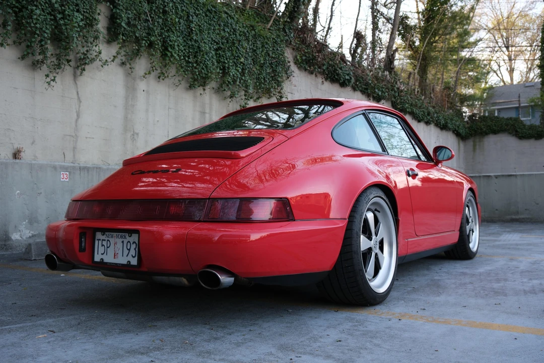 1993 Porsche 964 Carrera - Image 15 of 31