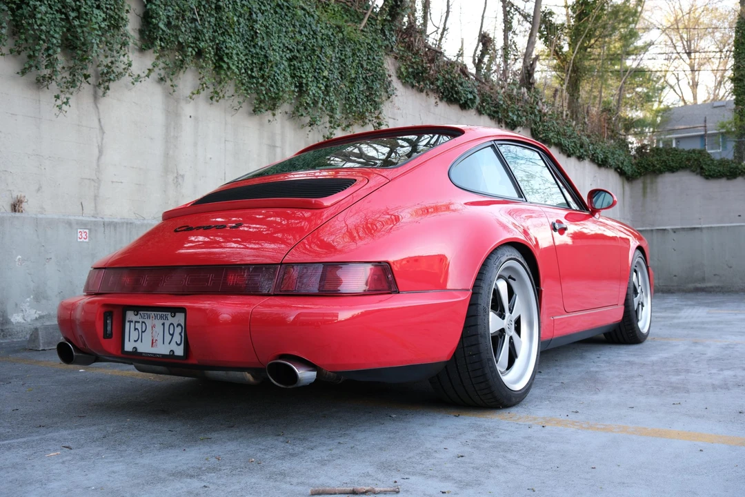 1993 Porsche 964 Carrera - Image 14 of 31