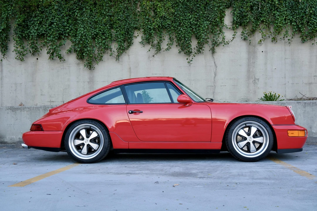 1993 Porsche 964 Carrera - Image 9 of 31