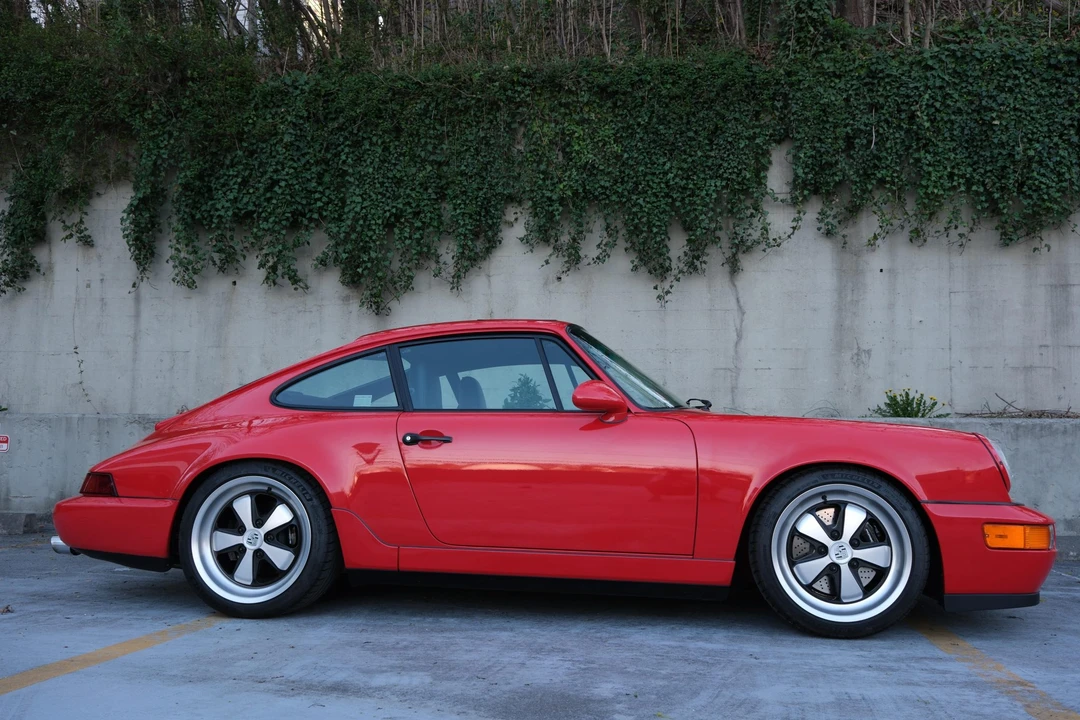 1993 Porsche 964 Carrera - Image 8 of 31