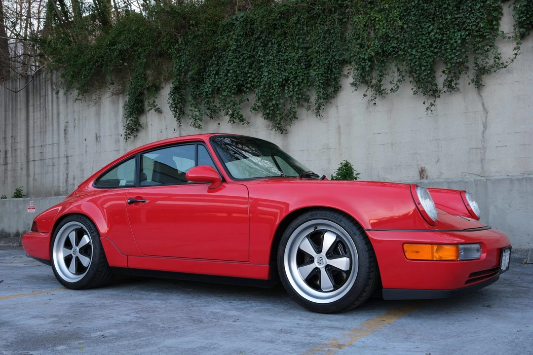1993 Porsche 964 Carrera - Image 7 of 31
