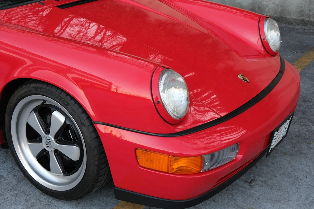 1993 Porsche 964 Carrera - Image 23 of 31
