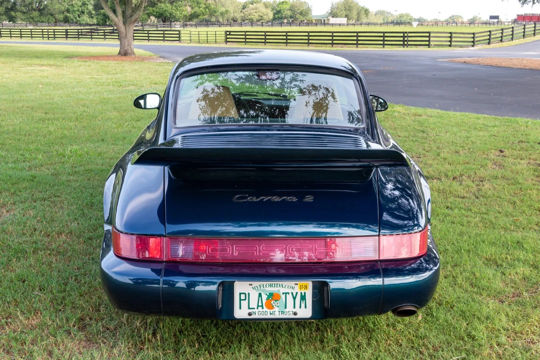 1993 Porsche 964 Carrera - Image 6 of 31