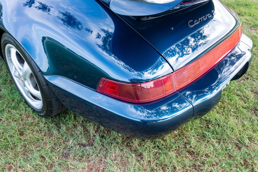 1993 Porsche 964 Carrera - Image 30 of 31