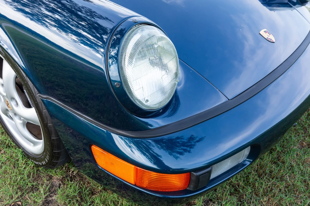 1993 Porsche 964 Carrera - Image 10 of 31