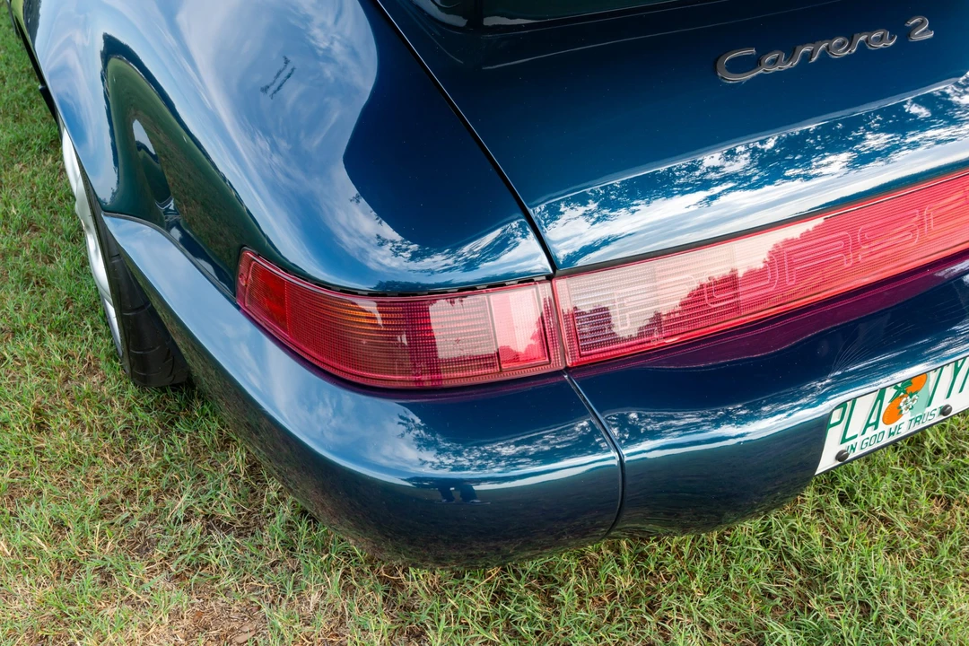 1993 Porsche 964 Carrera - Image 15 of 31