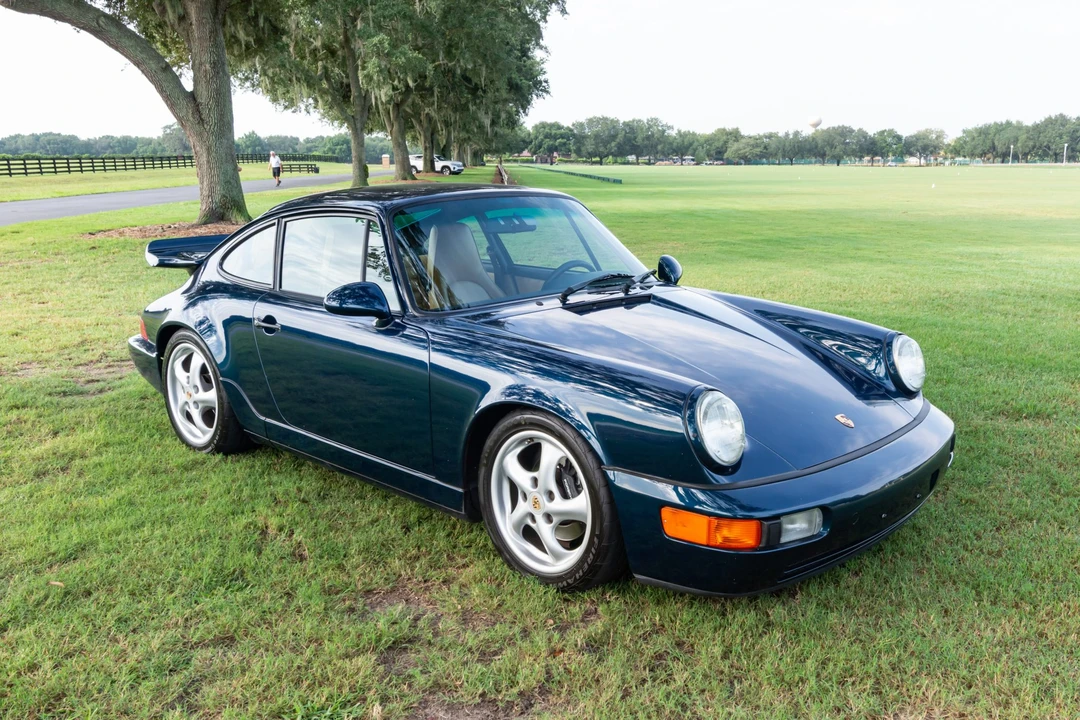 1993 Porsche 964 Carrera - Image 3 of 31