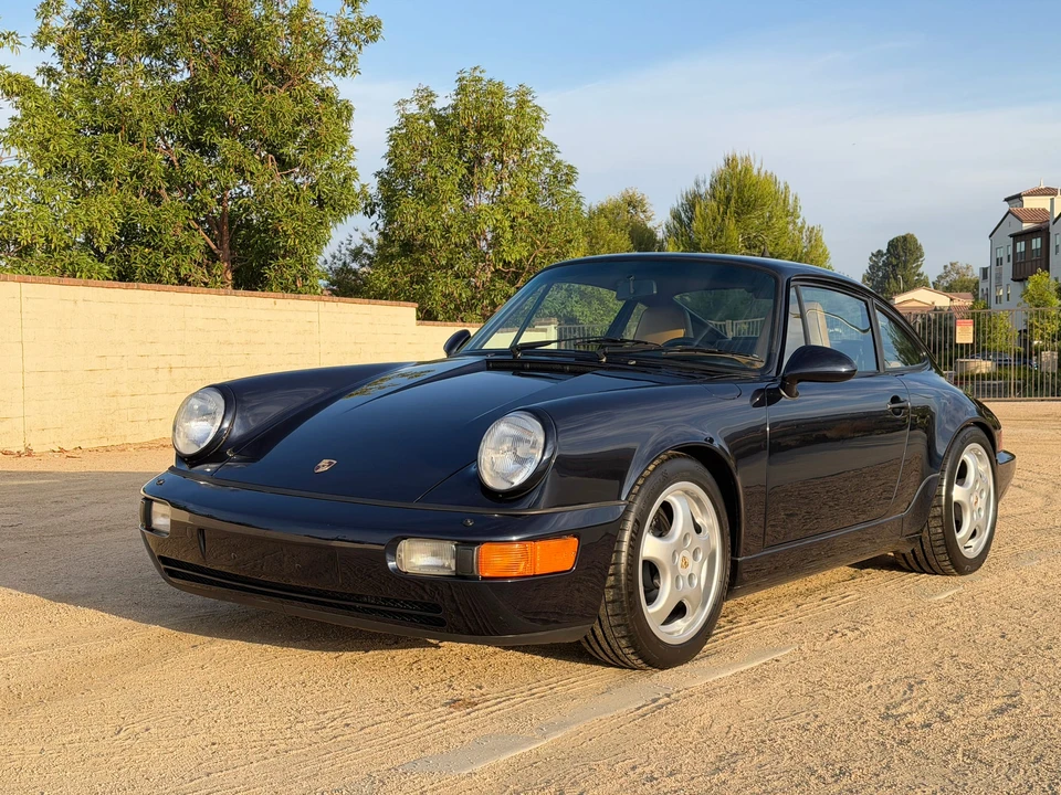 1993 Porsche 964 Carrera - Image 20 of 31