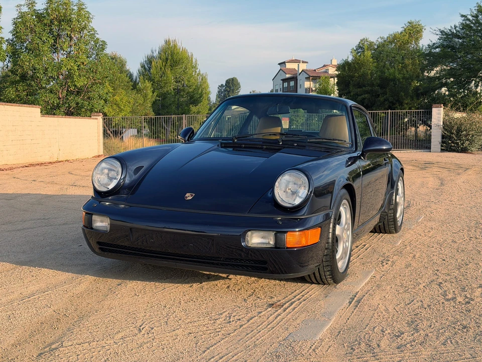 1993 Porsche 964 Carrera - Image 27 of 31