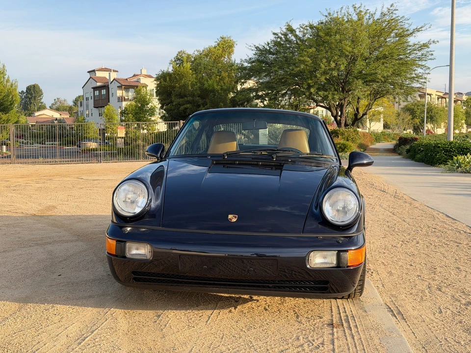 1993 Porsche 964 Carrera - Image 30 of 31