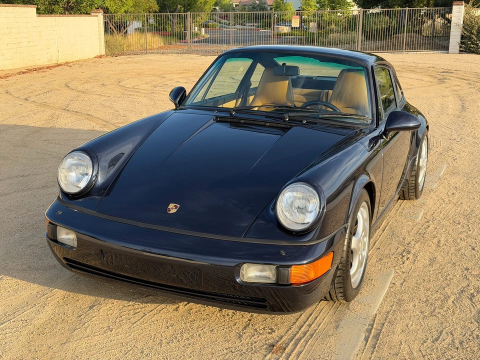 1993 Porsche 964 Carrera - Image 28 of 31