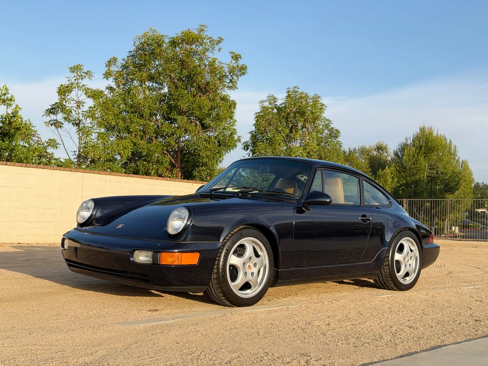 1993 Porsche 964 Carrera - Image 6 of 31