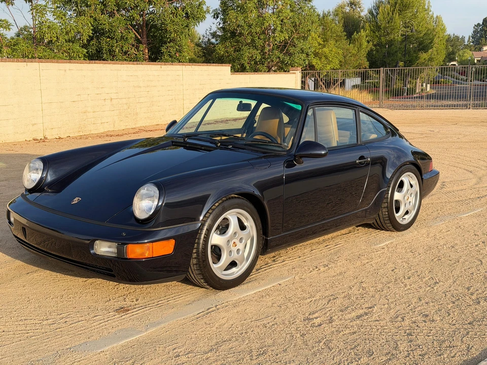 1993 Porsche 964 Carrera - Image 14 of 31