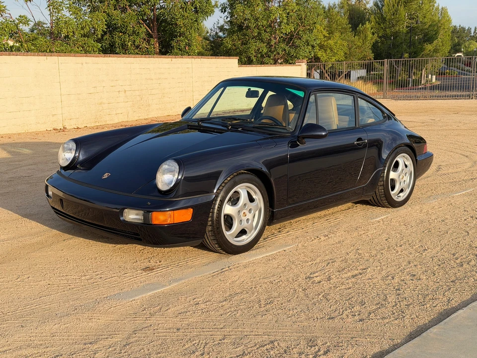 1993 Porsche 964 Carrera - Image 13 of 31