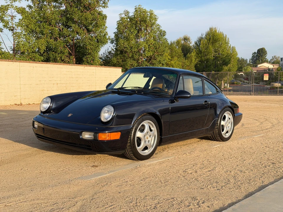 1993 Porsche 964 Carrera - Image 12 of 31