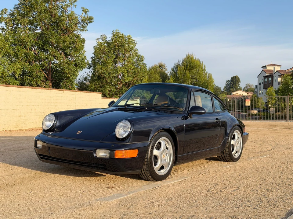 1993 Porsche 964 Carrera - Image 16 of 31