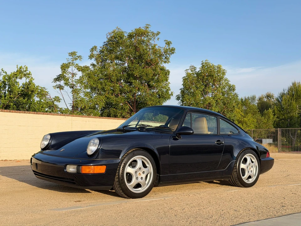 1993 Porsche 964 Carrera - Image 3 of 31