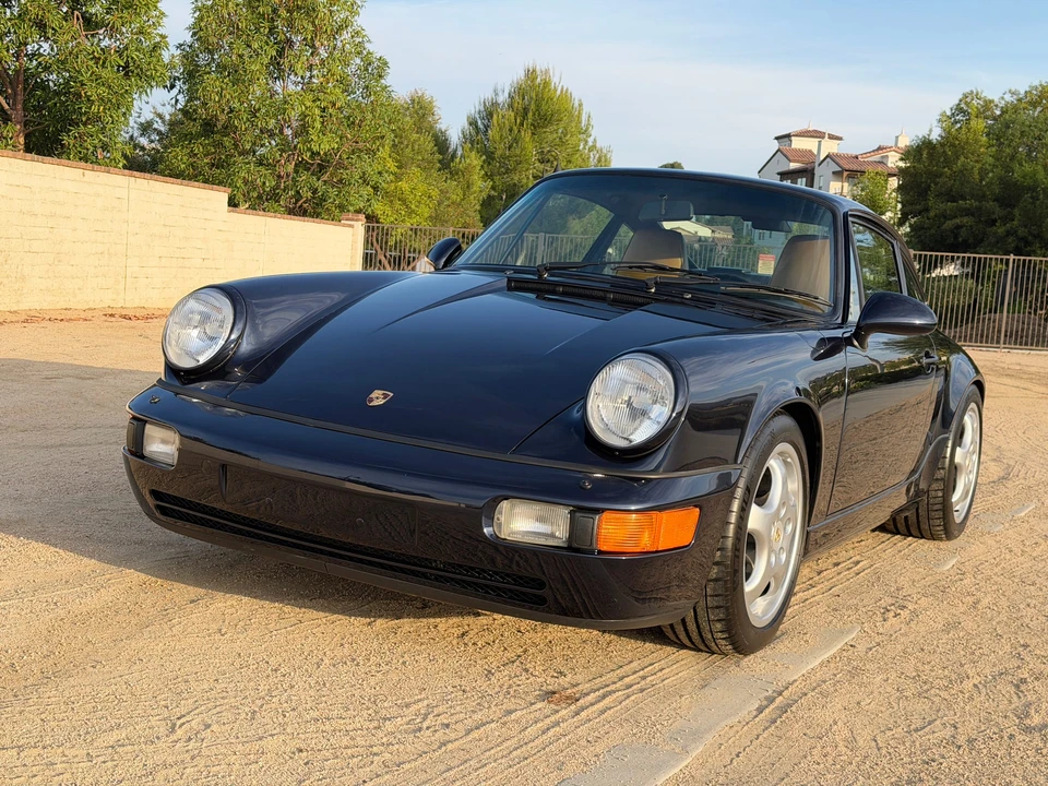 1993 Porsche 964 Carrera - Image 22 of 31