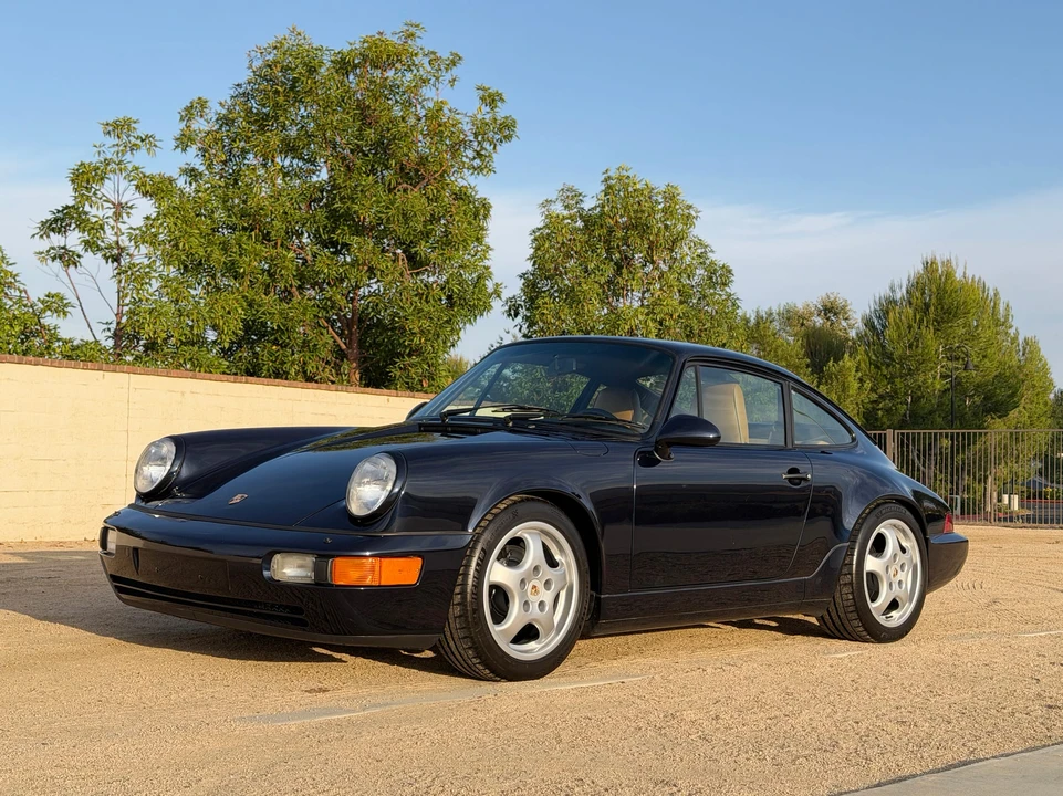 1993 Porsche 964 Carrera - Image 7 of 31
