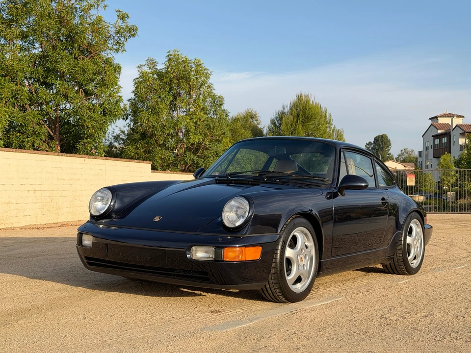 1993 Porsche 964 Carrera - Image 17 of 31