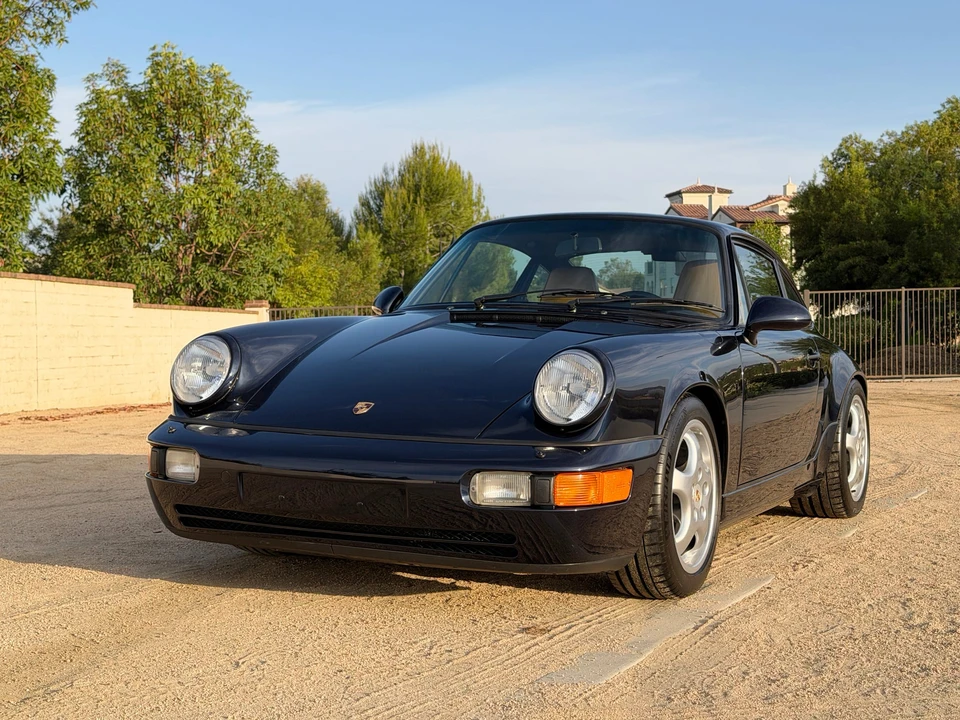 1993 Porsche 964 Carrera - Image 24 of 31