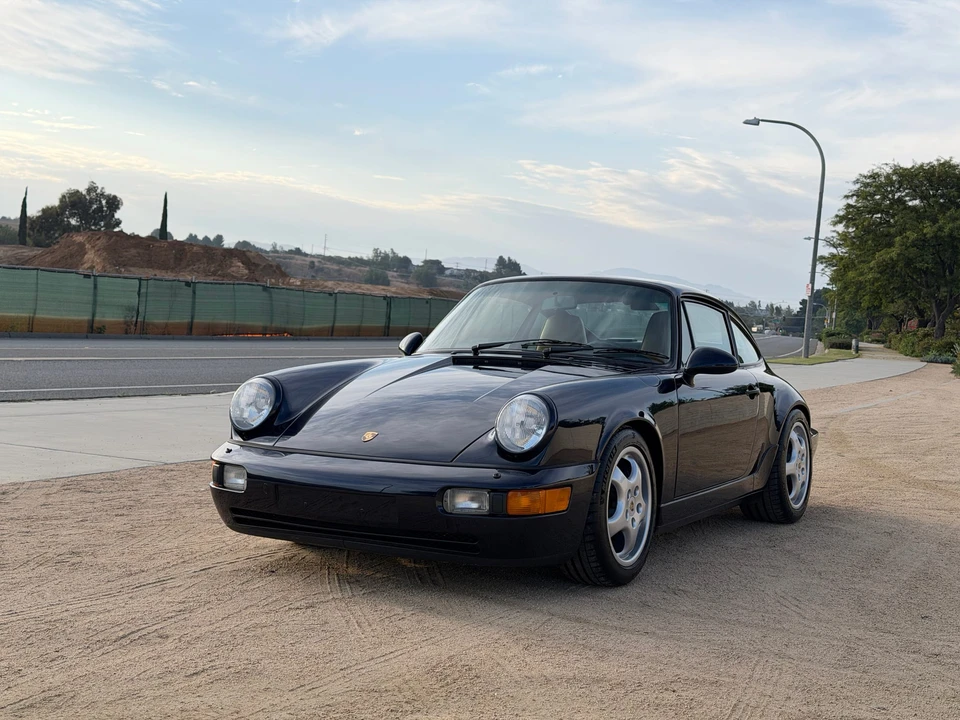 1993 Porsche 964 Carrera - Image 21 of 31
