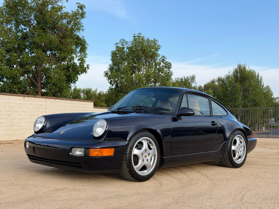1993 Porsche 964 Carrera - Image 8 of 31