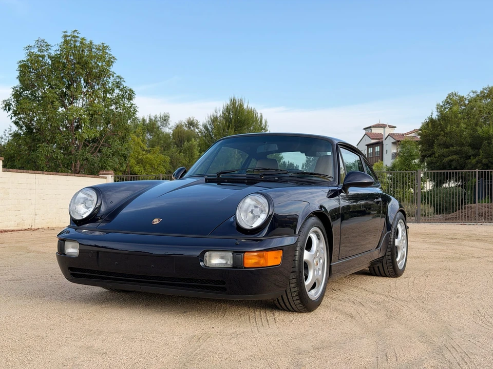 1993 Porsche 964 Carrera - Image 23 of 31
