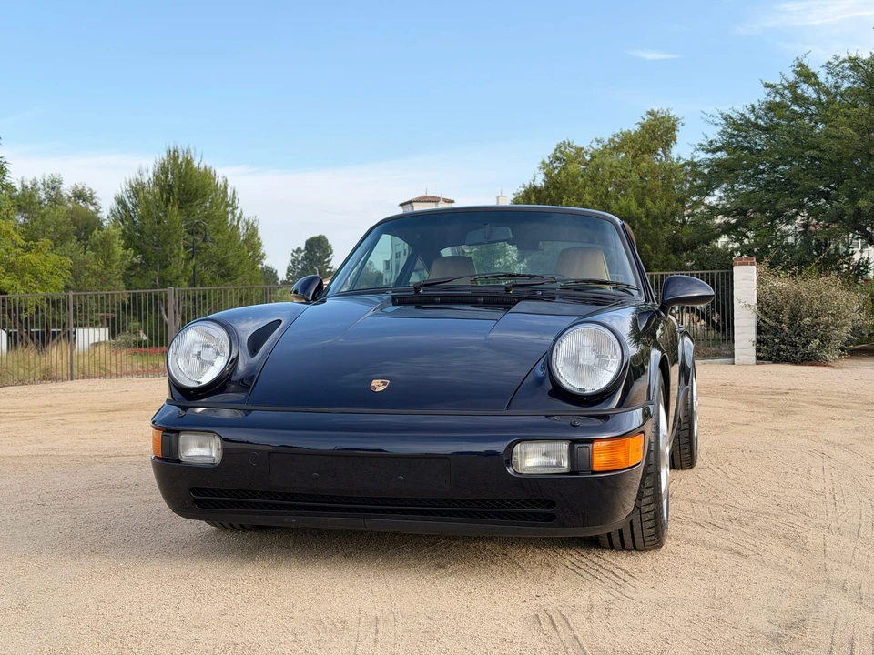 1993 Porsche 964 Carrera - Image 29 of 31