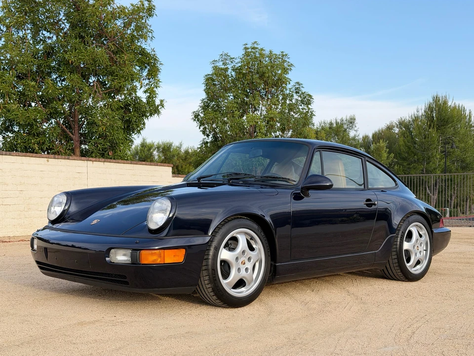 1993 Porsche 964 Carrera - Image 9 of 31