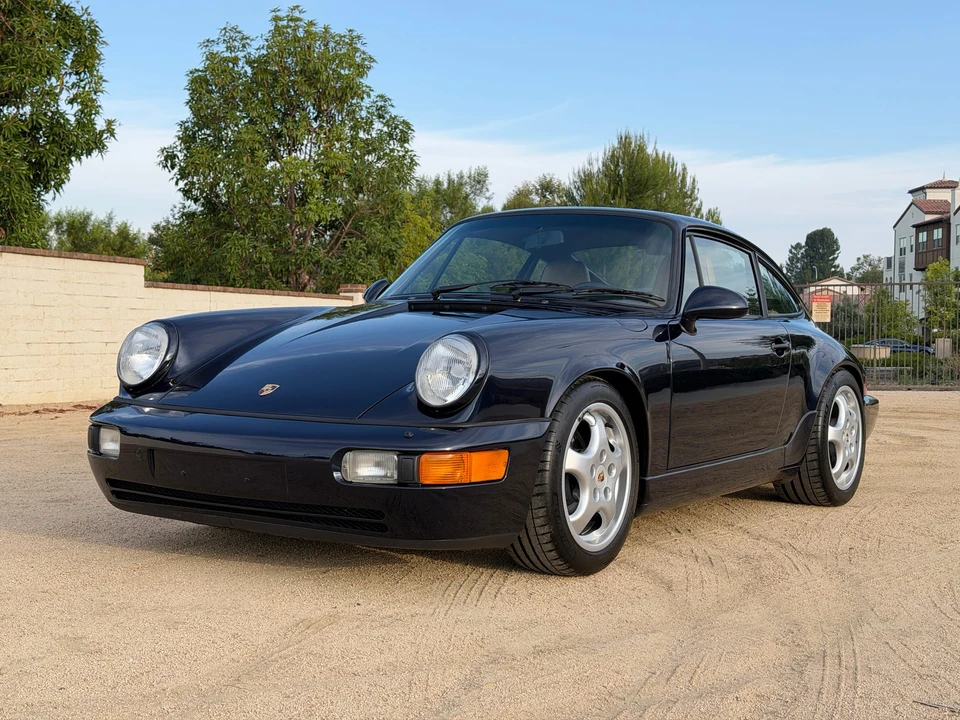1993 Porsche 964 Carrera - Image 18 of 31