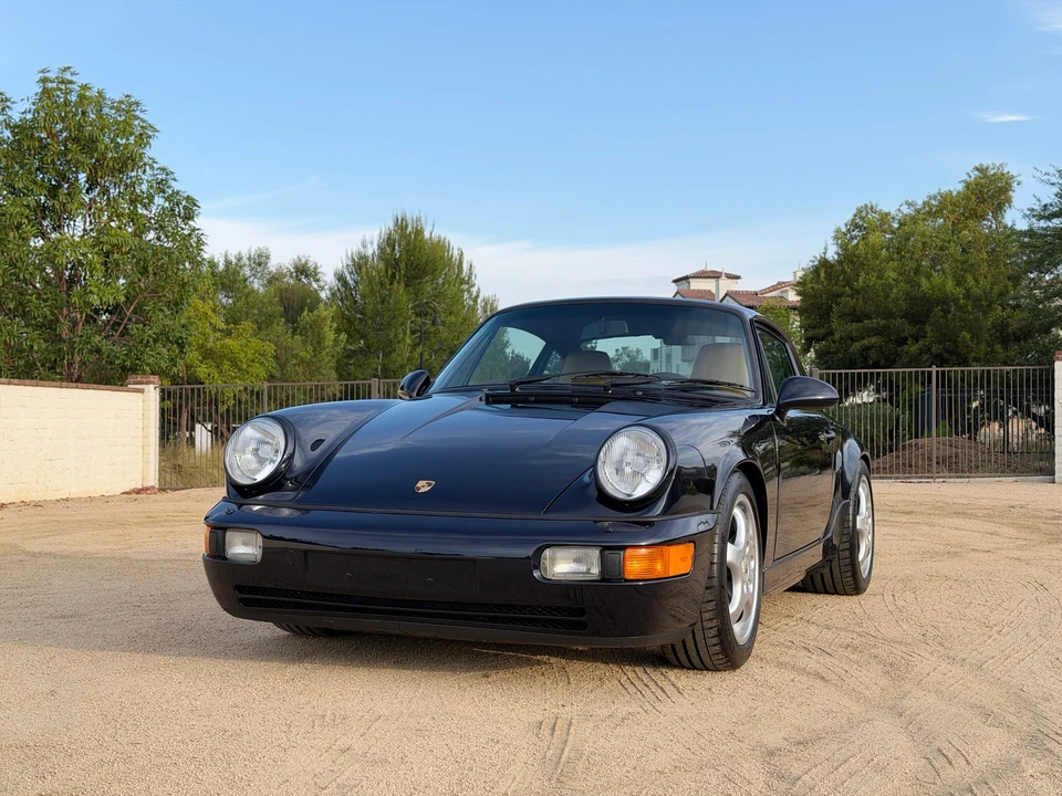 1993 Porsche 964 Carrera - Image 26 of 31