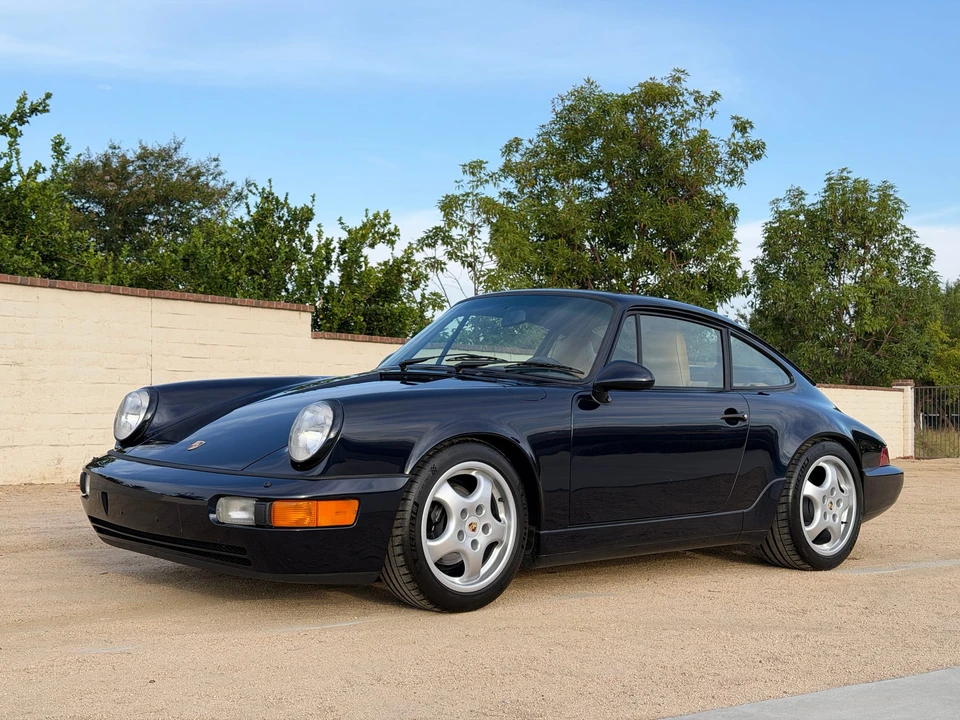 1993 Porsche 964 Carrera - Image 10 of 31
