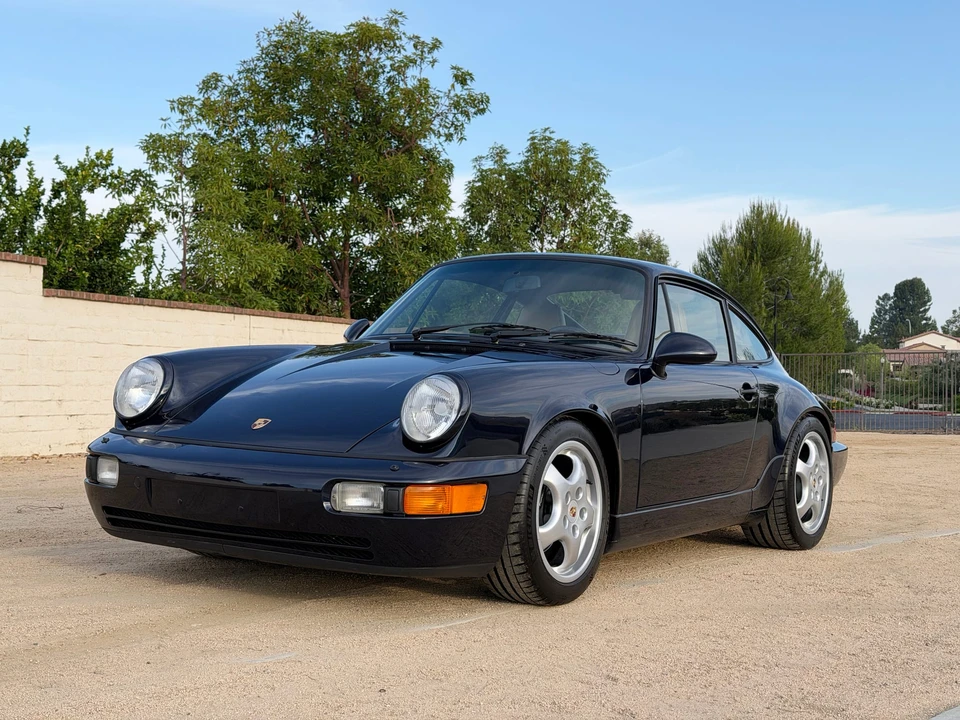 1993 Porsche 964 Carrera - Image 19 of 31